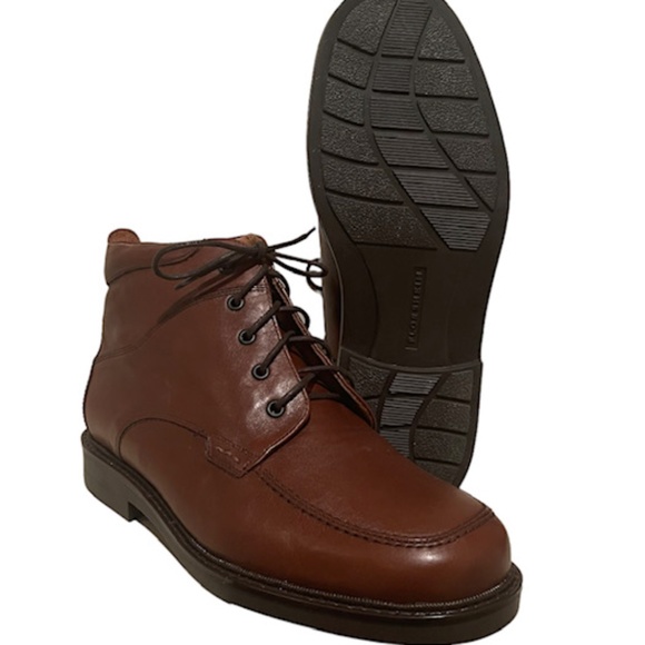 FLORSHEIM Blucher lace up Chukka Boot